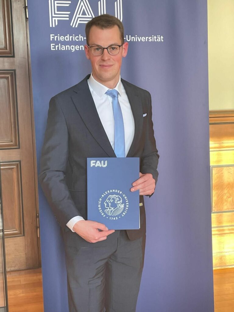 New professorship at the department