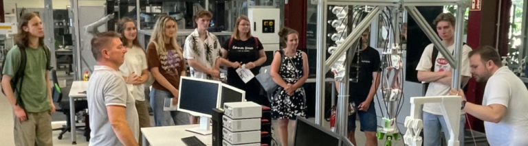 Throwback study information day